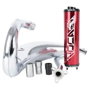Voca Racing POT 50 A BOITE CROSS CHROMED Koko RiviRIEJU 50 MRT 50 - 2026 Ajankohtainen